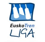 Logotipo de la Liga Euskotren de traineras